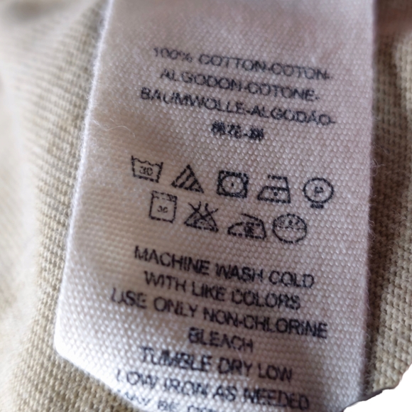 We The Free Oversized Sweatshirt Tan size XS - Picture 5 of 9